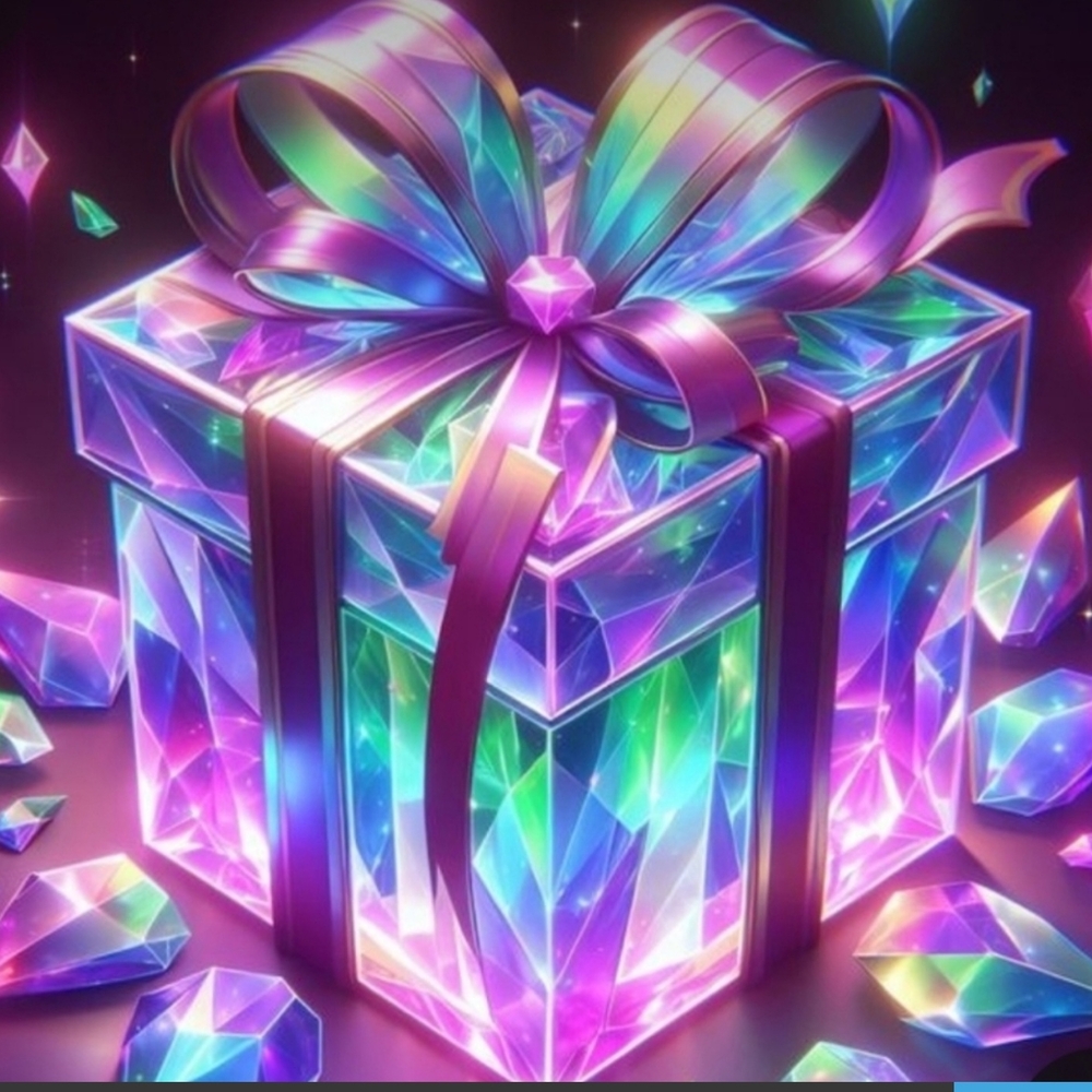 MYSTERY JEWLERY BAG